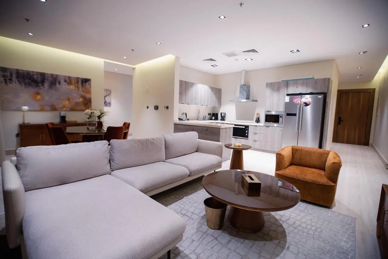 Ramz 21 Apartment Riyadh
